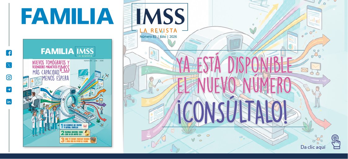 Revista Familia IMSS